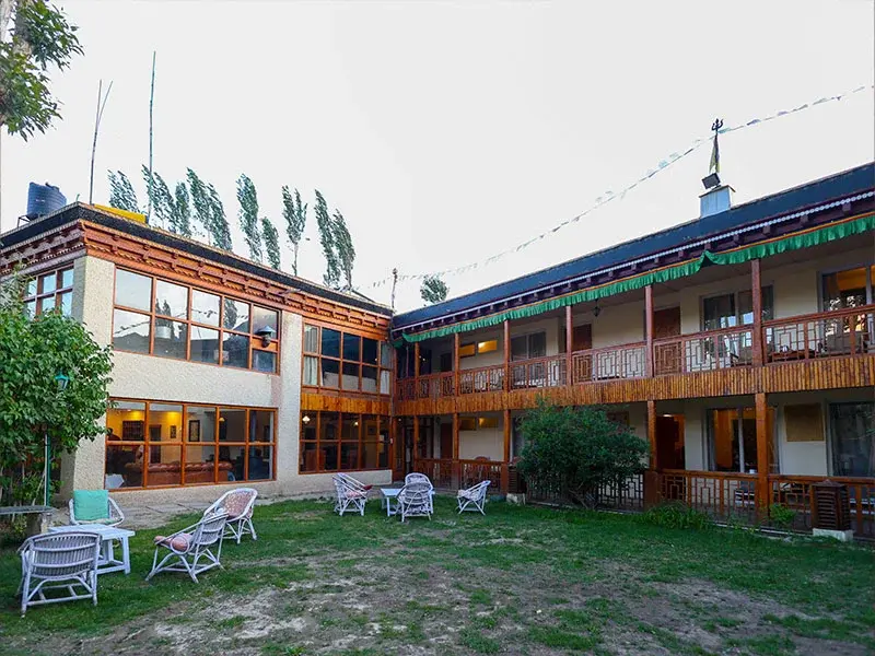 Leh Ladakh